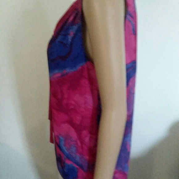 Sleeveless Blouse NWOT - Picture 4 of 7